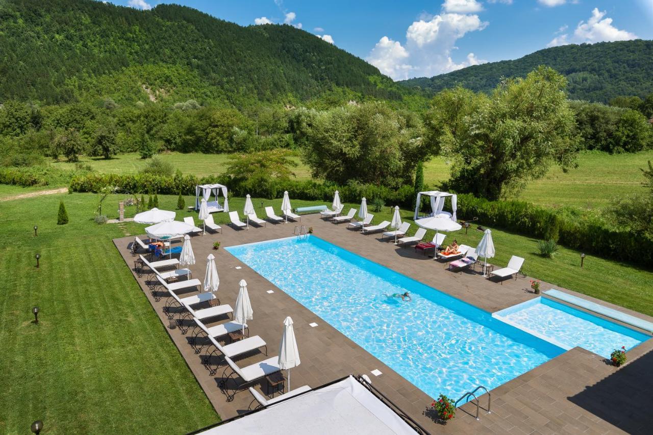 Family Hotel Strannopriemnitza Oreşak Exterior foto