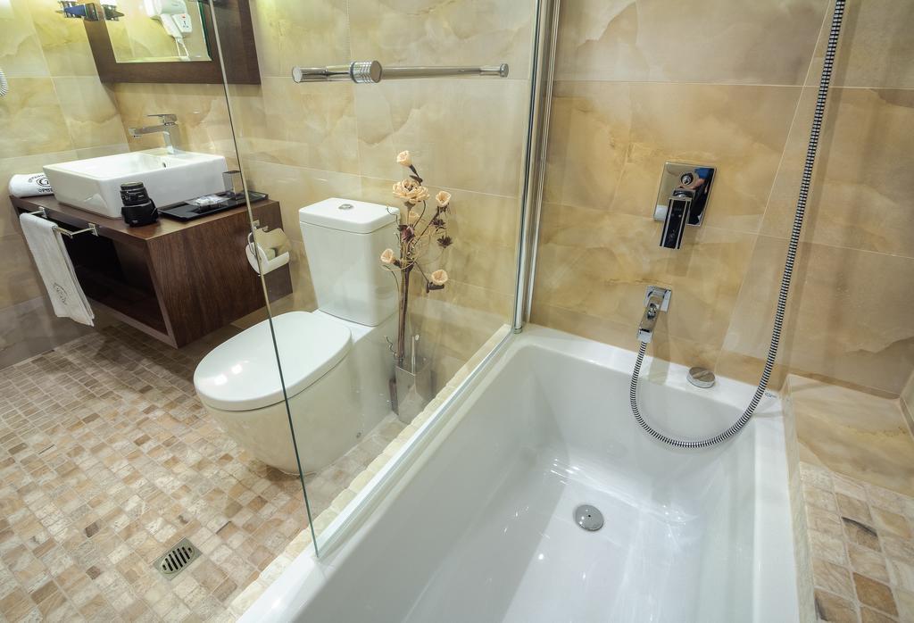 Family Hotel Strannopriemnitza Oreşak Cameră foto