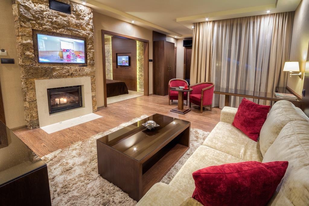 Family Hotel Strannopriemnitza Oreşak Cameră foto