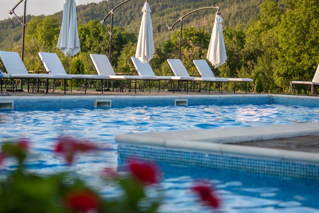 Family Hotel Strannopriemnitza Oreşak Exterior foto