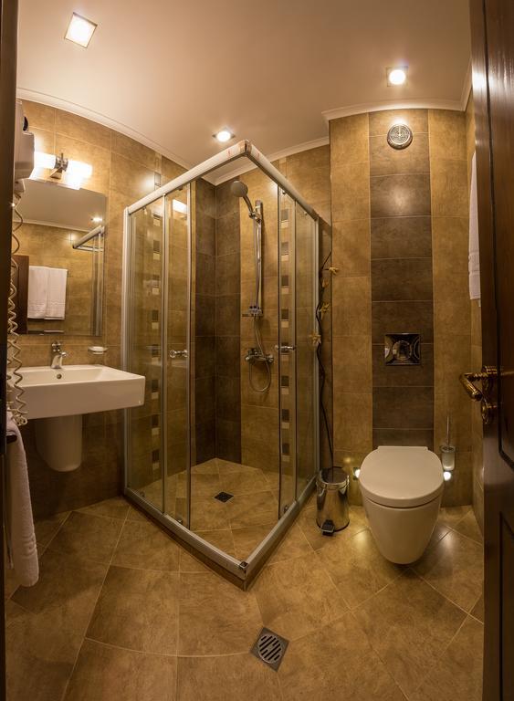 Family Hotel Strannopriemnitza Oreşak Cameră foto